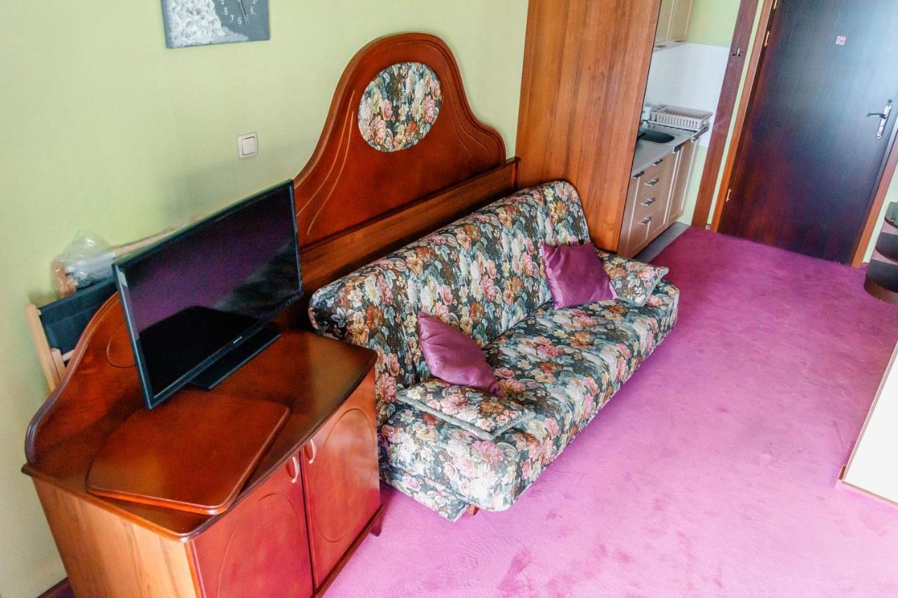 Al-dom Awangardia 434, 300m Do Plazy W Dzielnicy Uzdrowiskowej Kolobrzeg